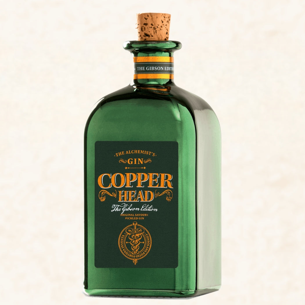 Gin Copperhead Gibson Edition