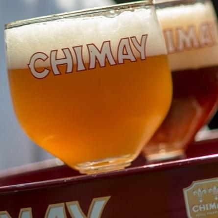 Cerveza Chimay